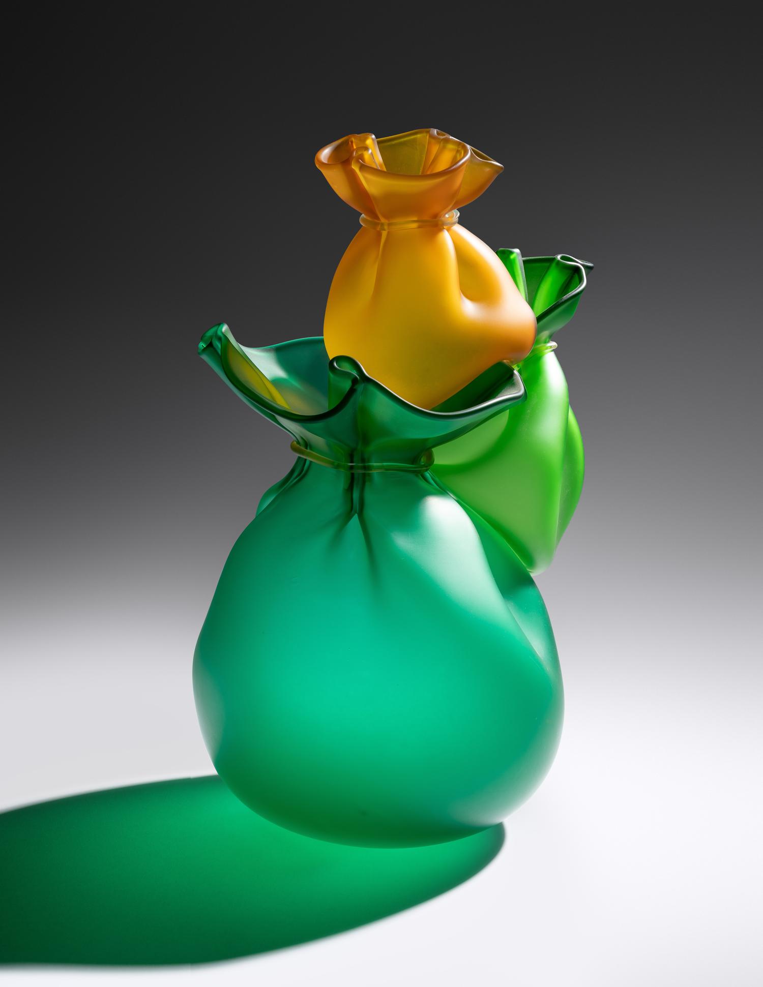 Untitled Sculpture from the 'Bag' Series