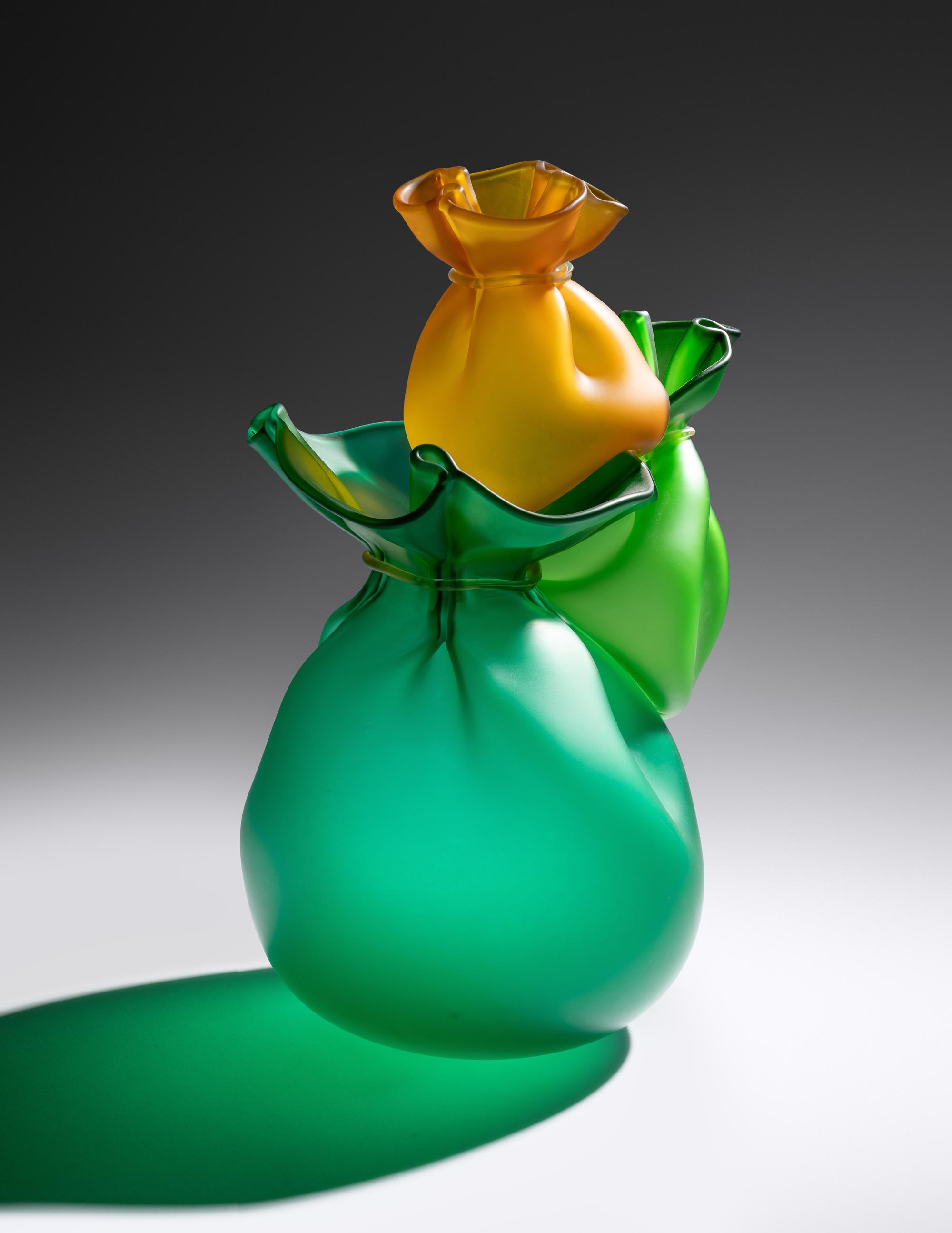Untitled Sculpture from the 'Bag' Series