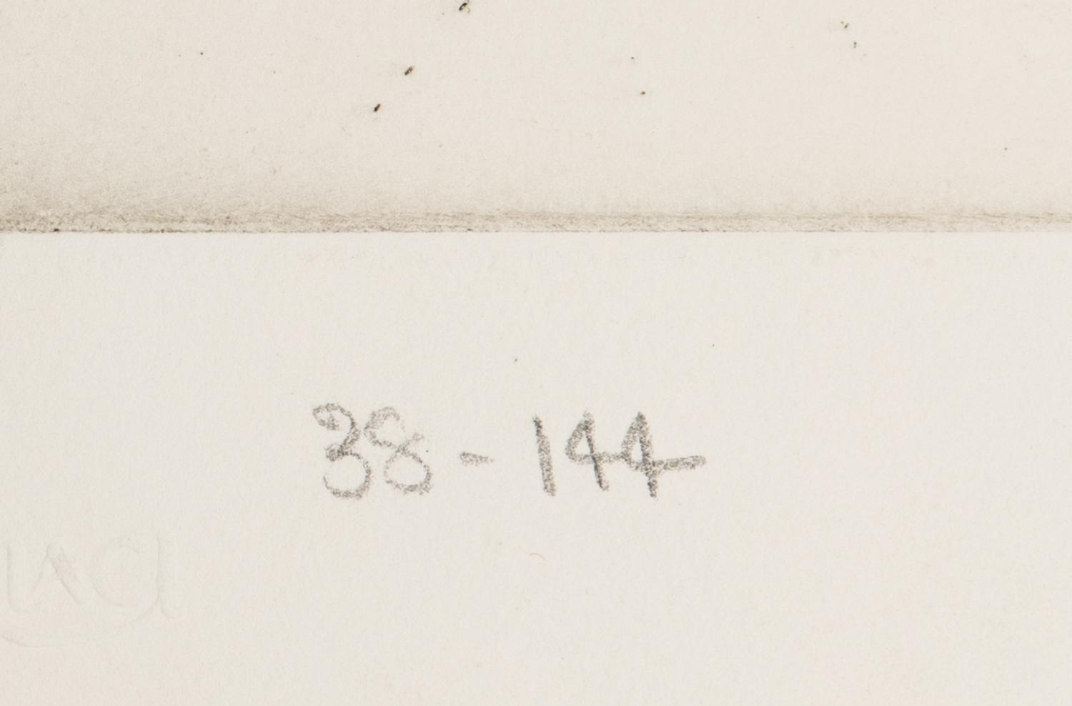Untitled (from National Collection of Fine Arts Portfolio)