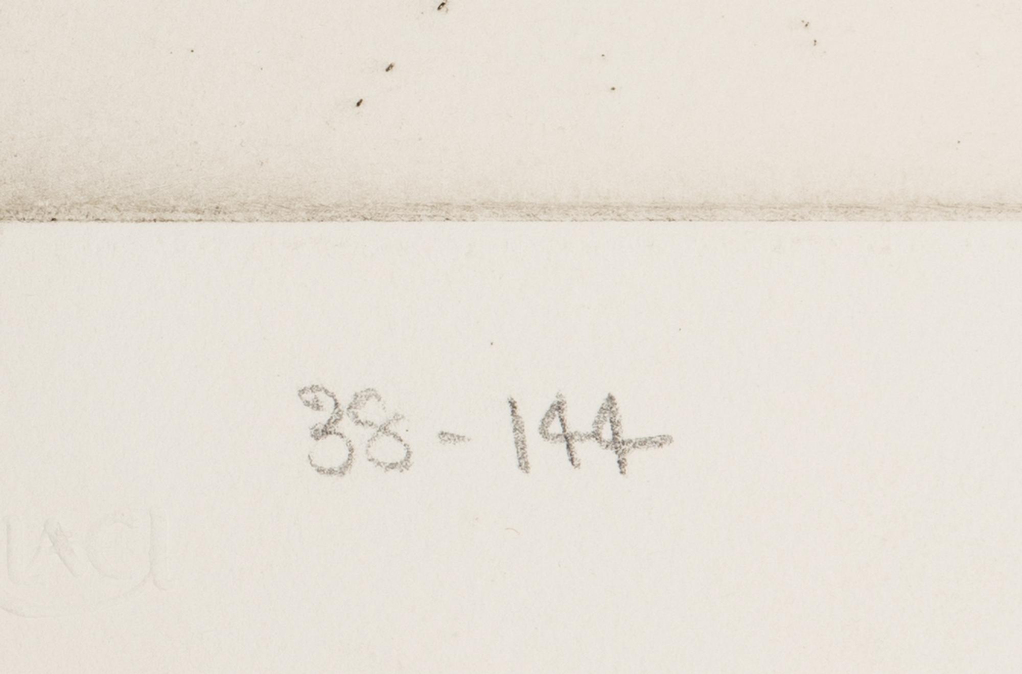 Untitled (from National Collection of Fine Arts Portfolio)