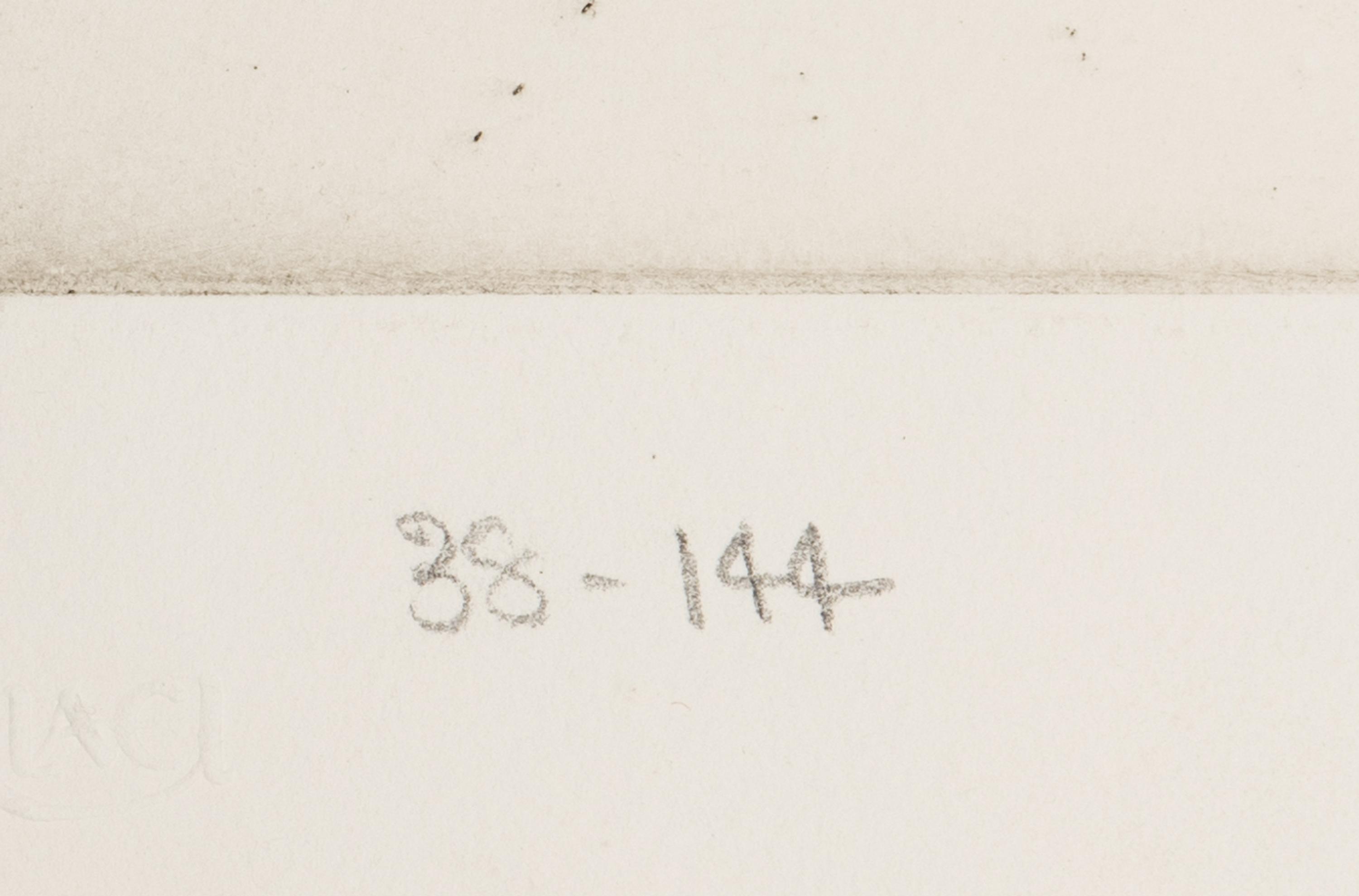 Untitled (from National Collection of Fine Arts Portfolio)