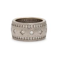 Platinum and Diamond Band