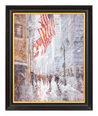 Manhattan Blizzard