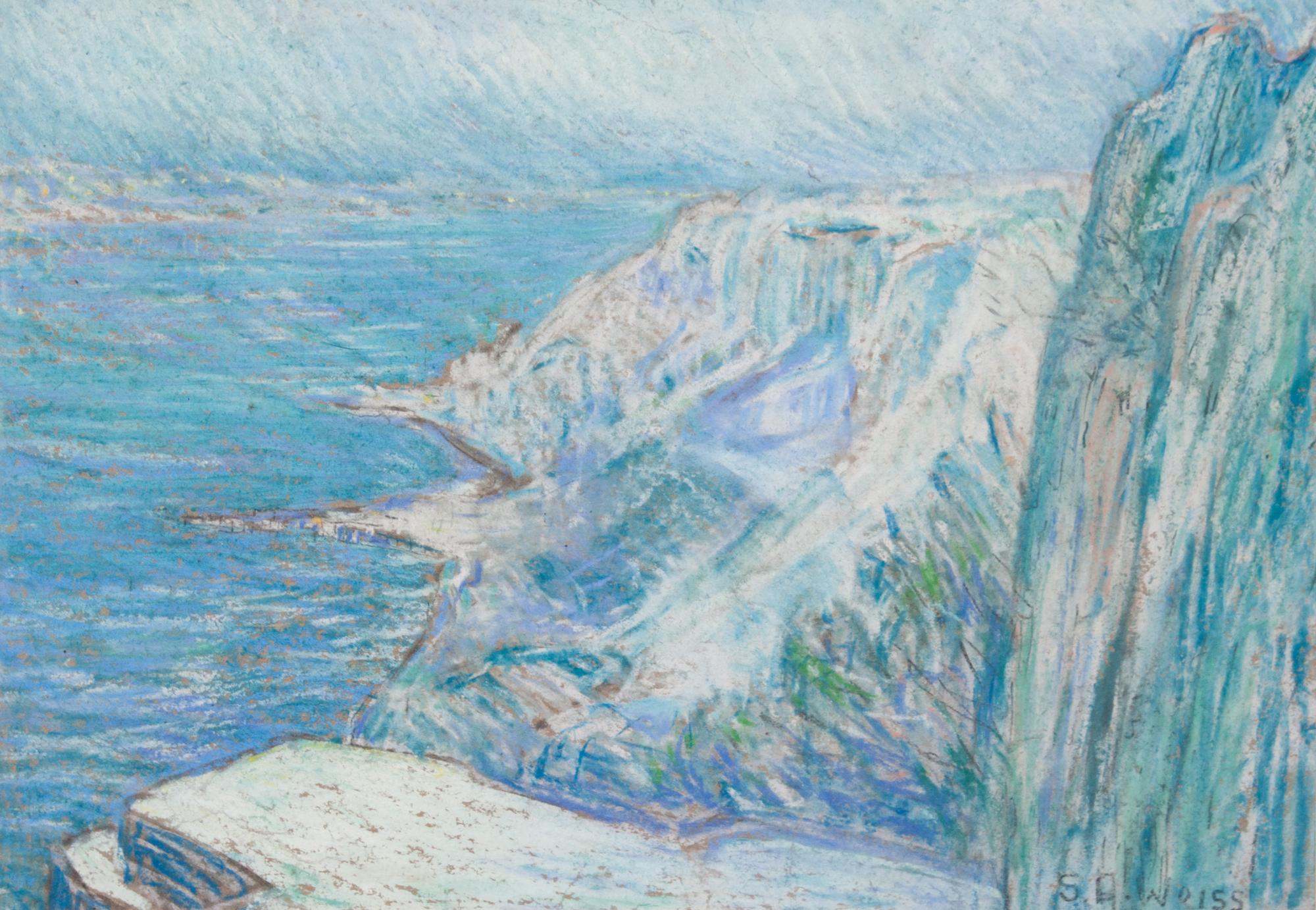 Samuel Weiss, (American, 1874-1918), Untitled