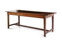 A Welsh Oak Farm Table