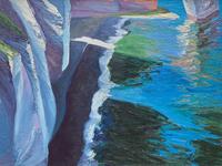 La Manneporte #3, 1987