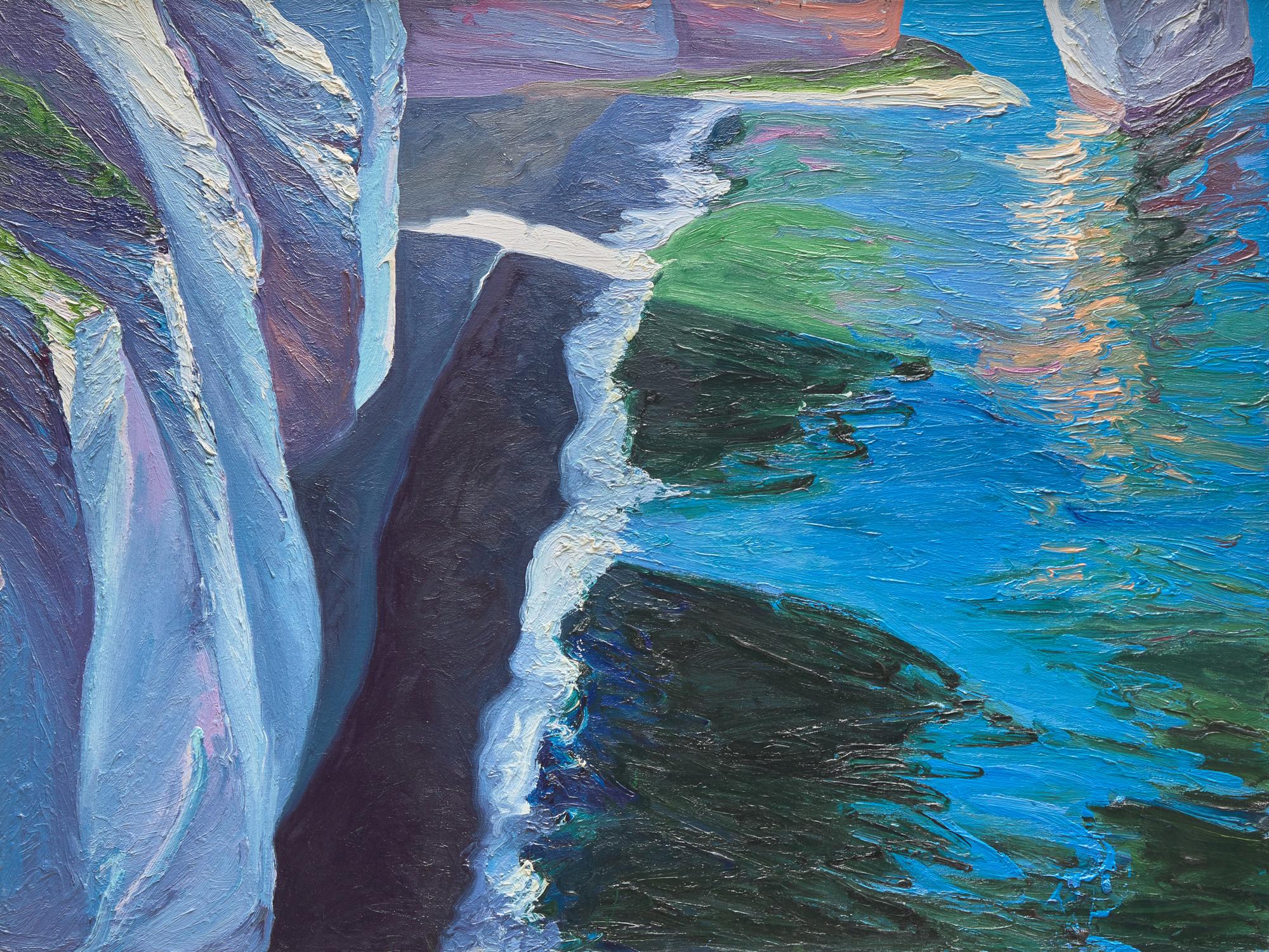 La Manneporte #3, 1987