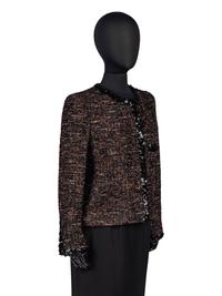 Chanel Tweed Jacket, Fall 2002