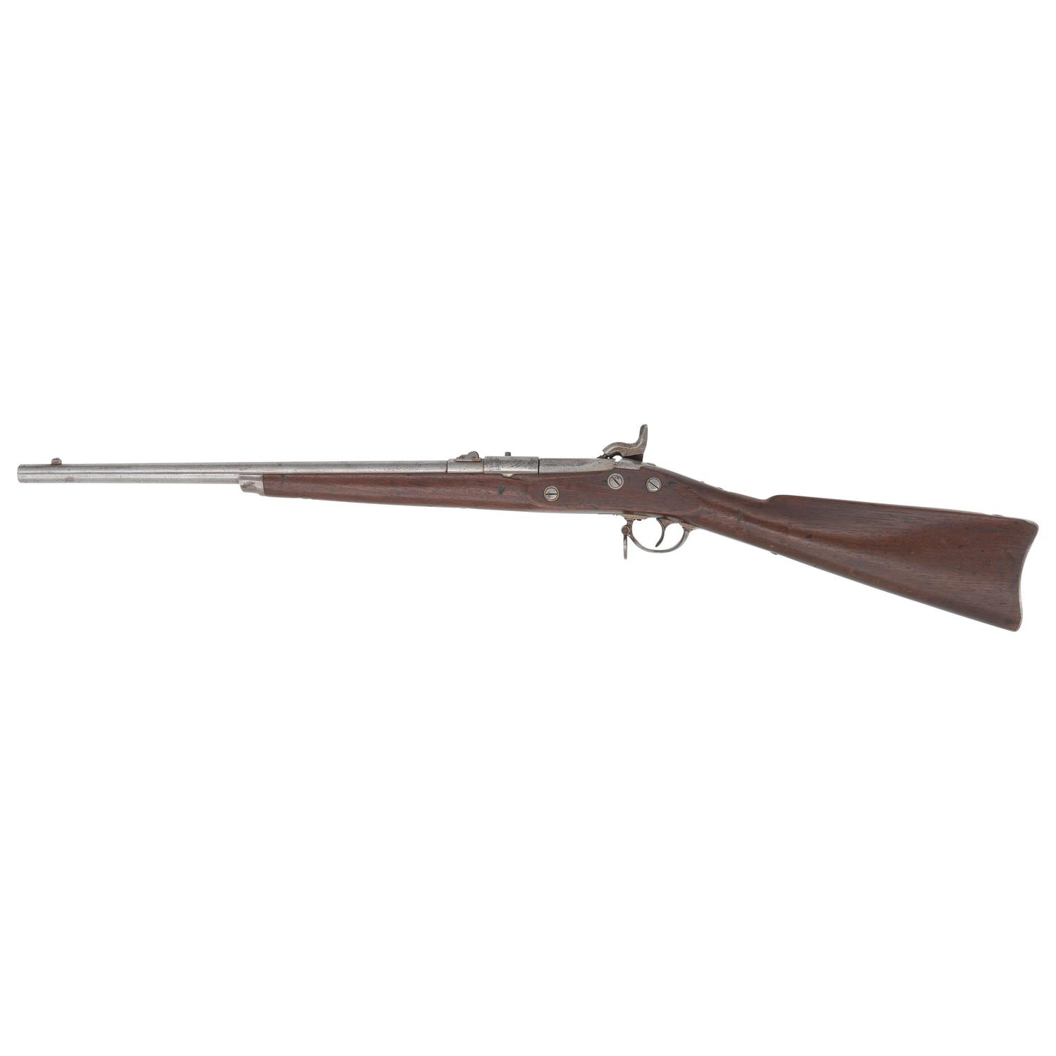2nd Model Lindner Carbine by Amoskeag Mfg. Co.