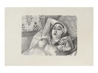 Le Repos du Modèle (First State)