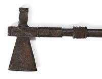 Western Great Lakes Cast Copper Pipe Tomahawk