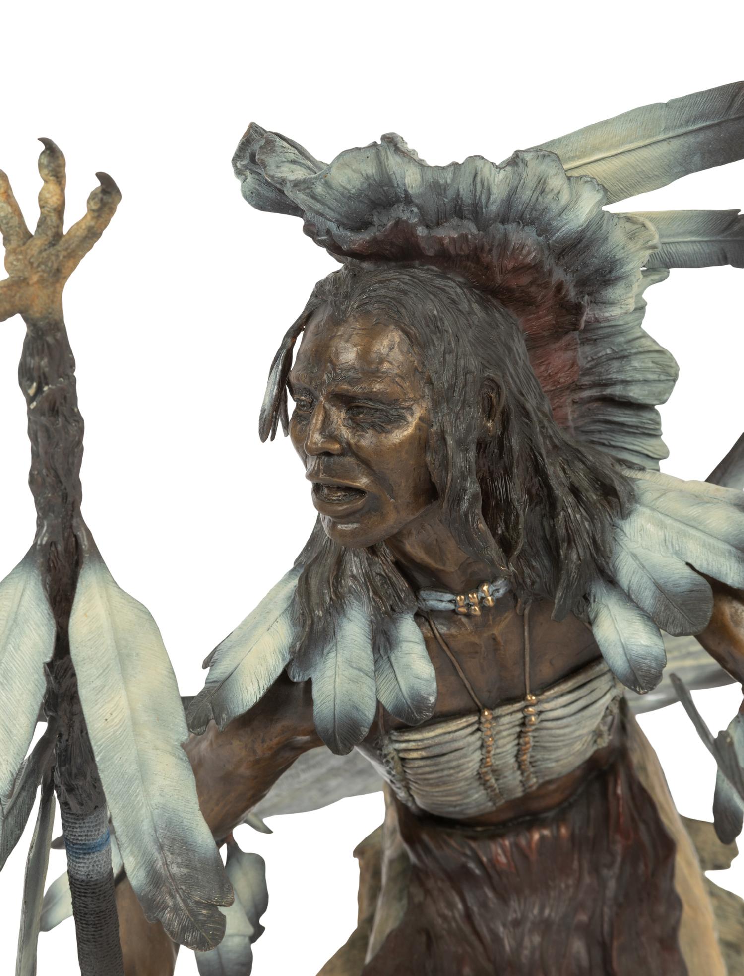 On Eagles Wings, edition 13/20