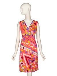 Emilio Pucci, Sleeveless Dress