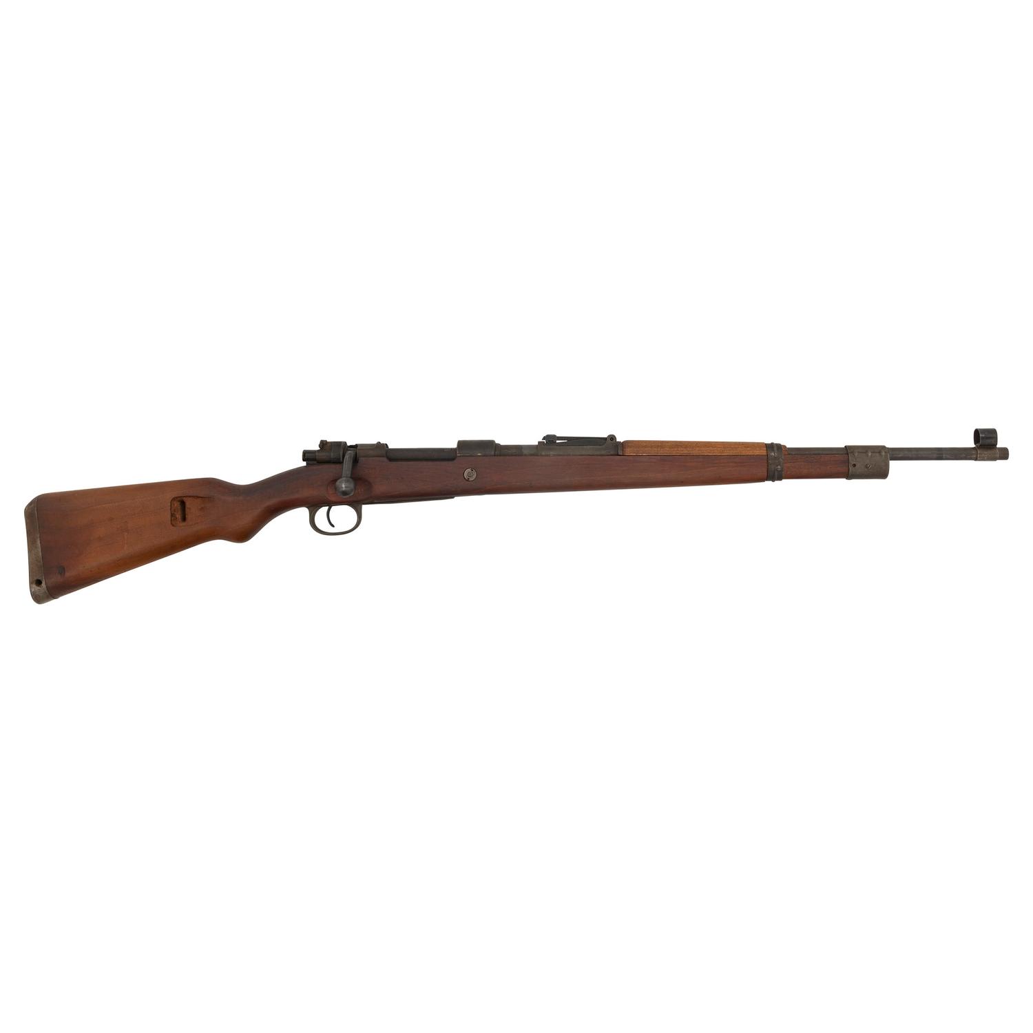 **bnz45-Code Mauser K98k Kriegsmodell