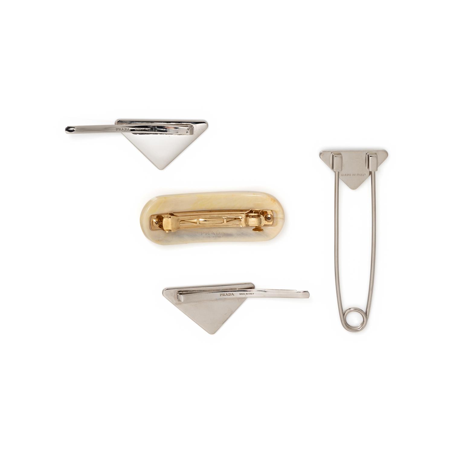 PRADA, GROUP OF ACCESSORIES