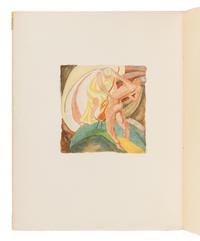 LAWRENCE, D.H. (1885-1930). A group of 35 works, including: