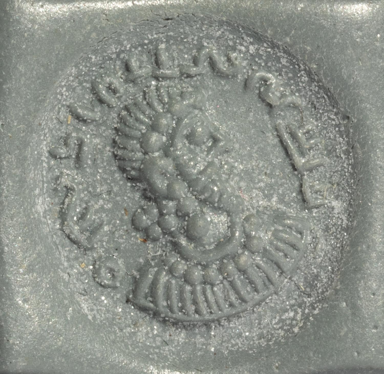 A Sasanian Brown Jasper Stamp Seal