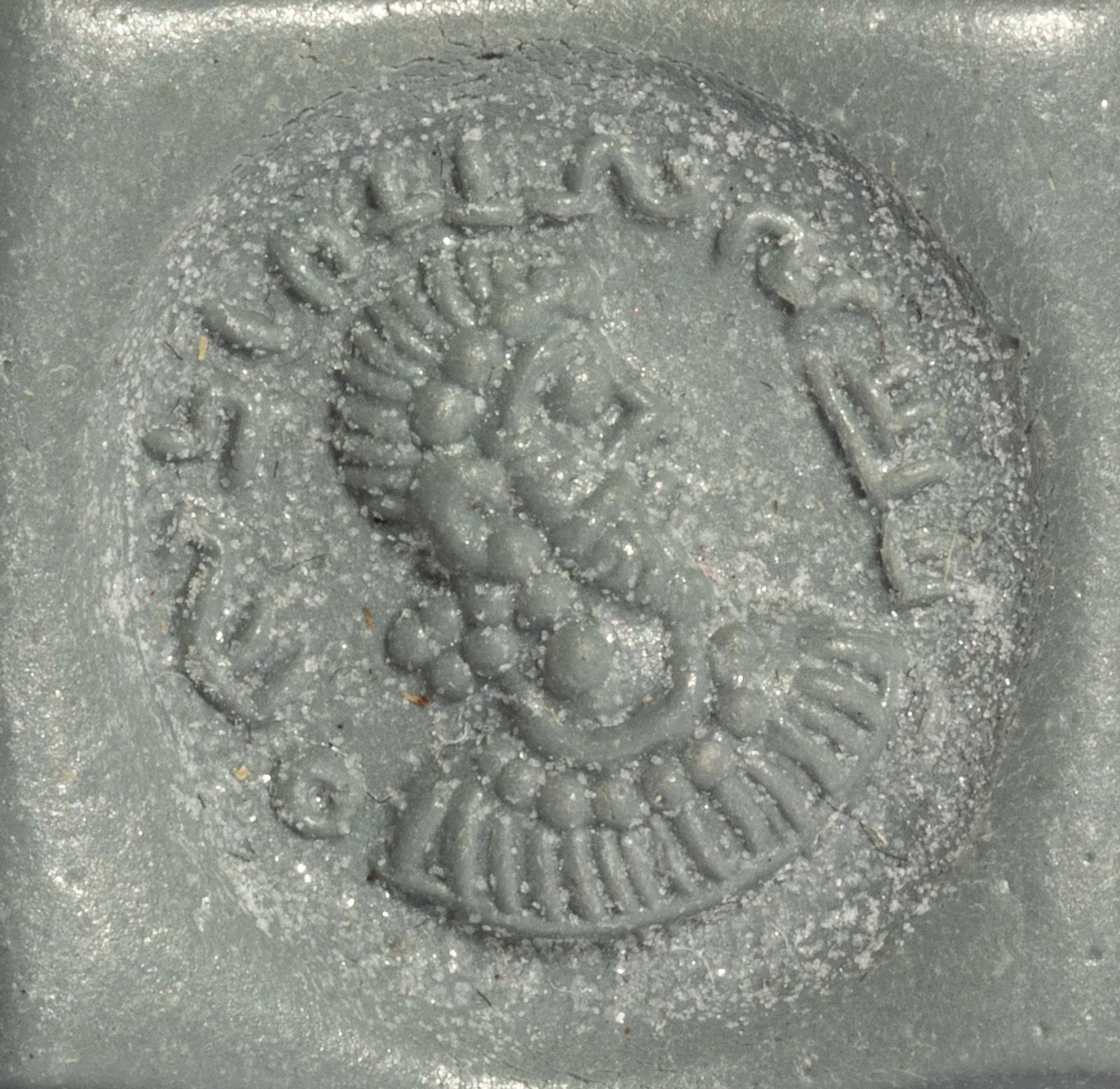 A Sasanian Brown Jasper Stamp Seal