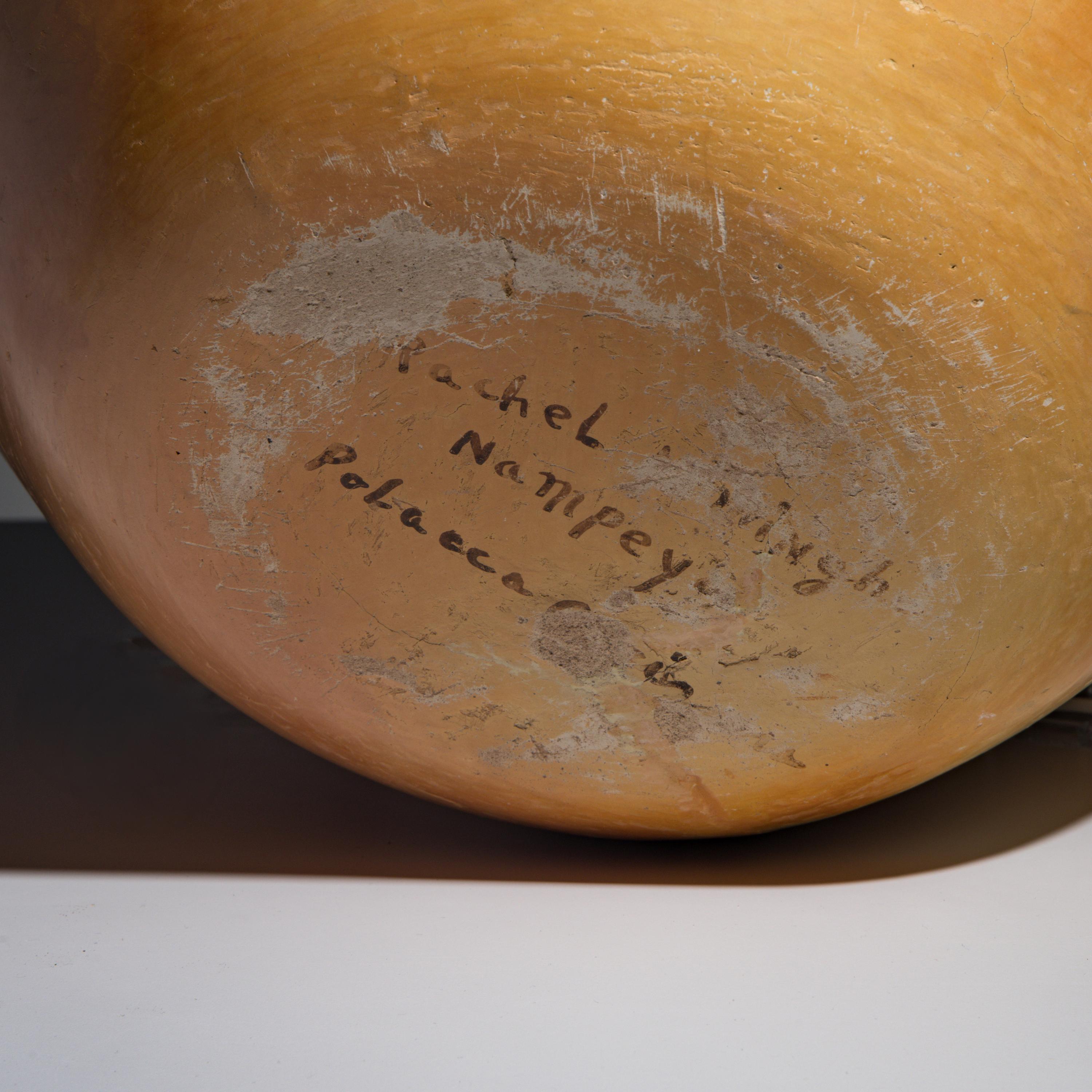 Rachel Namingha Nampeyo (Hopi-Tewa, 1903-1985) — Monumental Pottery Jar