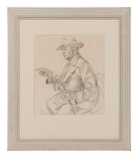 Study for 'The Doctor,' c. 1952
