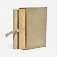 [Private Press] [Doves Press, The] Goethe, Johann Wolfgang von Faust eine tragoedie von Goethe