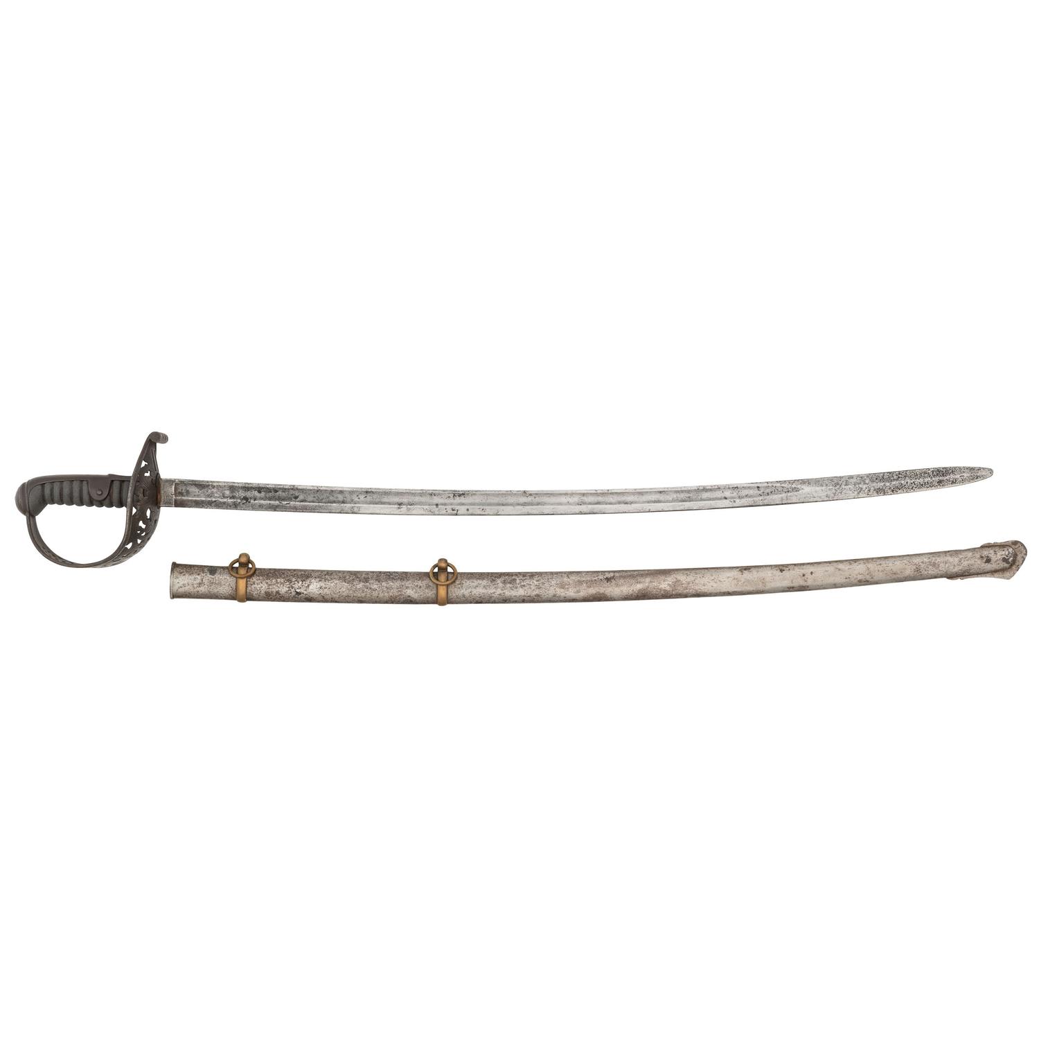 Swiss Model 1899 Pattern Saber