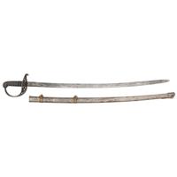 Swiss Model 1899 Pattern Saber