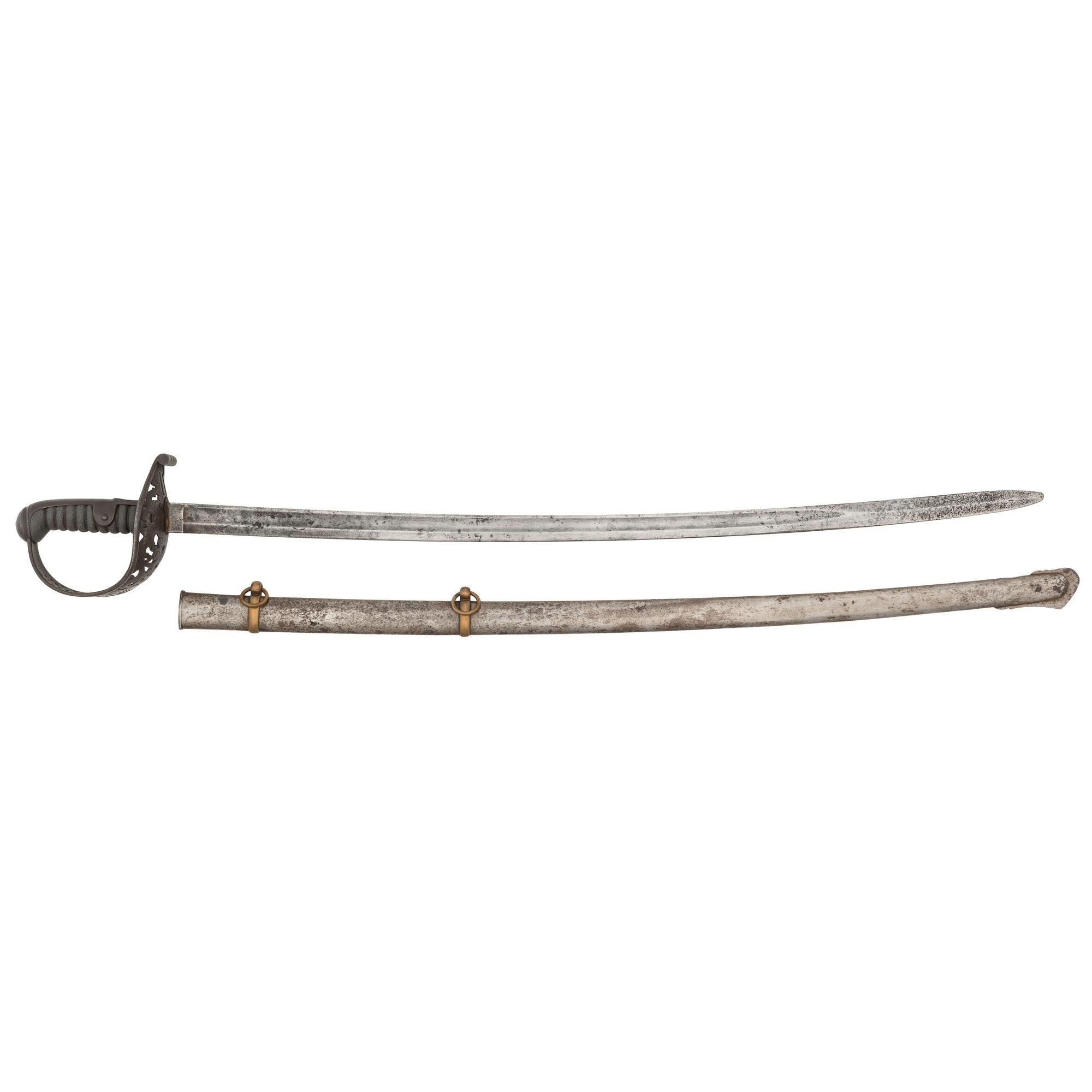 Swiss Model 1899 Pattern Saber