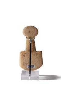 An Anatolian Marble Idol