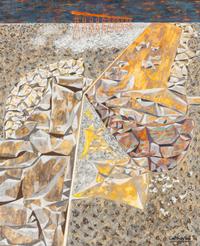 Rocky Landscape, c. 1951