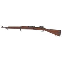 **Springfield Model 1903 Rebarreled 1938, Attributed to the Battle of Bataan