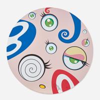 Takashi Murakami (Japanese, b. 1962) We are the Jocular Clan