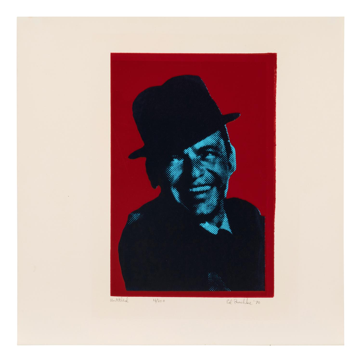 Untitled (Frank Sinatra) , 1970