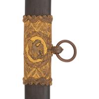 Imported Presentation Model 1850 Staff and Field Officers Sword of Edward Murray