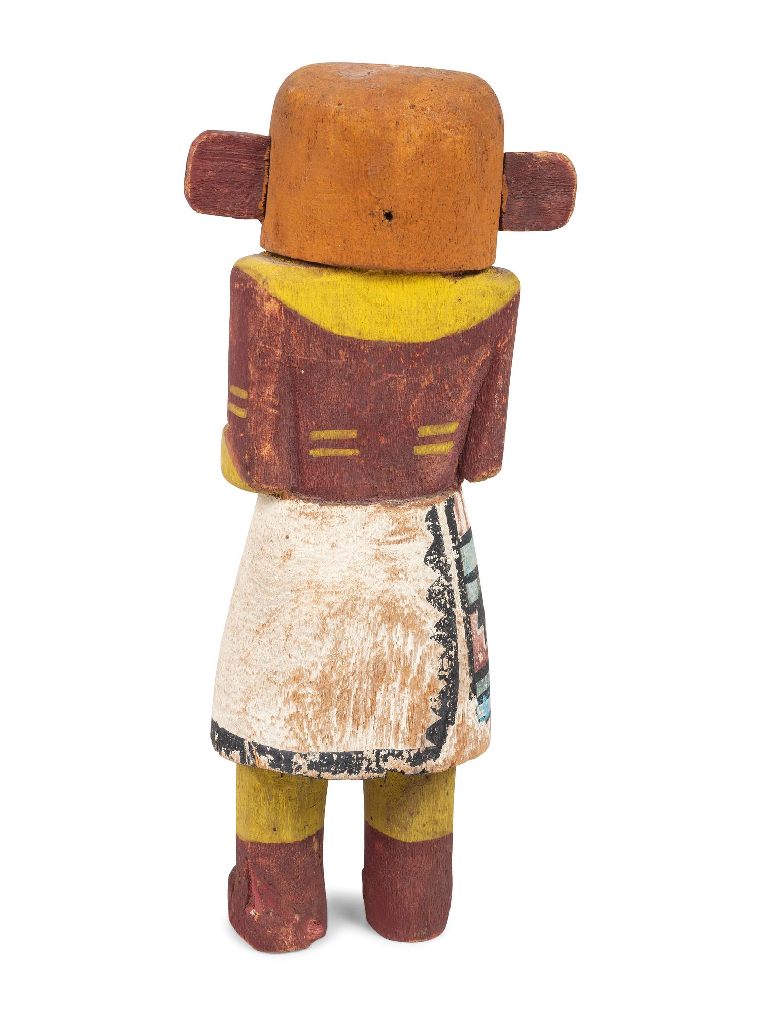 Hopi Katsina Doll