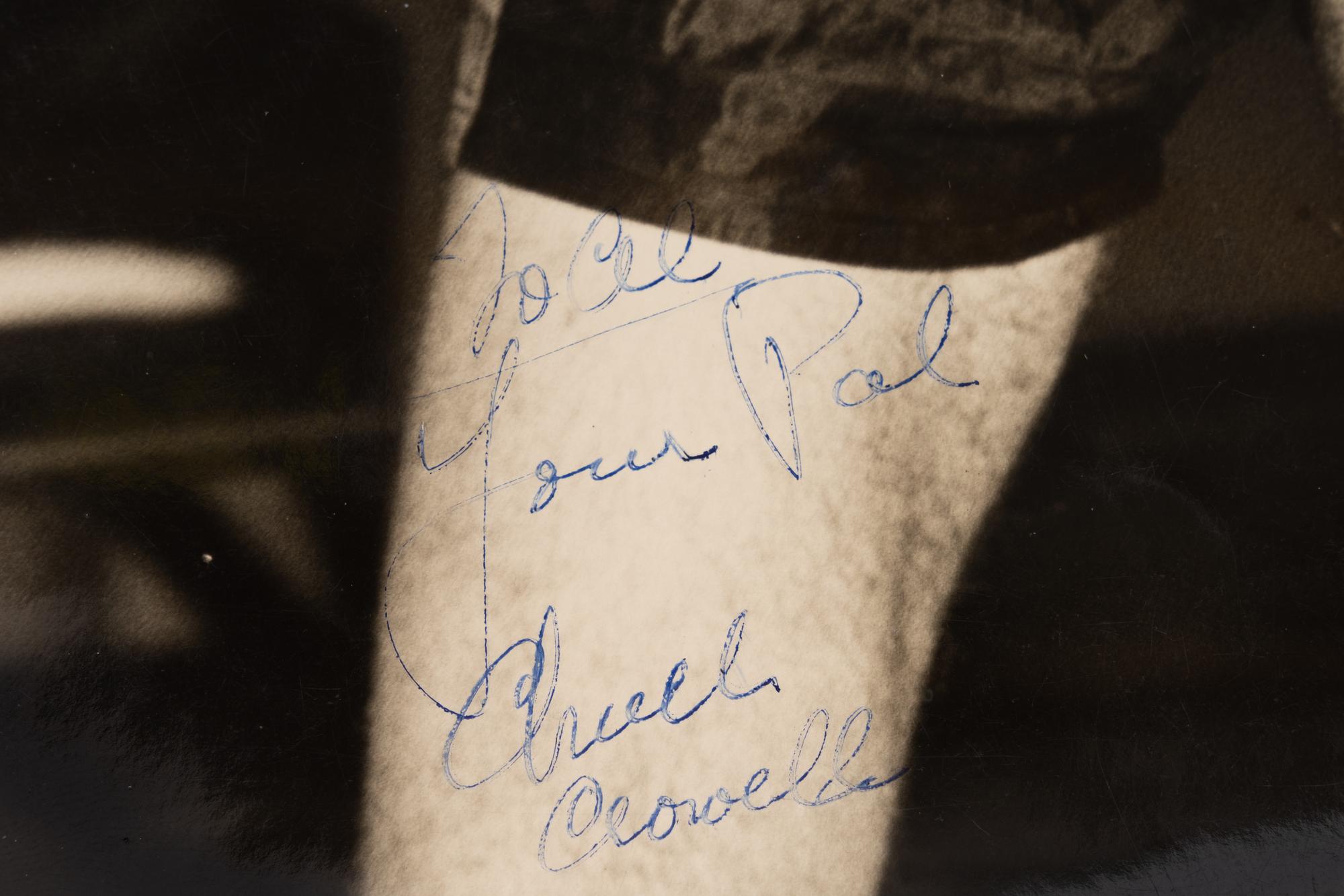 A Group of 22 Original Boxing Photographs Including Joe Louis and Jack Dempsey,