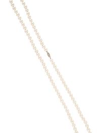 CULTURED PEARL NECKLACE