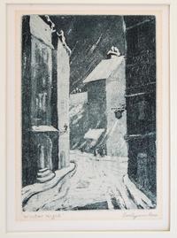 Various Artists, (18th/19th century), A Group of Etchings and Engravings, 26 total.