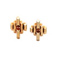 YELLOW GOLD JEWELRY SUITE