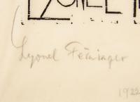 Zwolf Holzschnitte (Title Page)