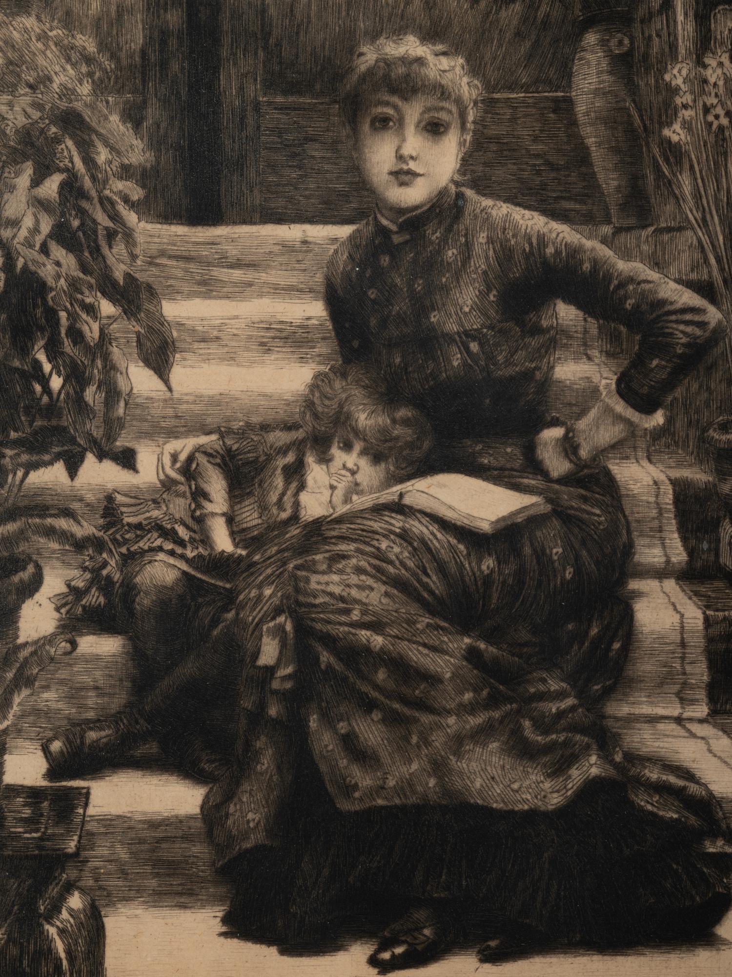 The Older Sister (La Soeur Ainée)