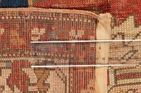 A Kazakh Wool Rug