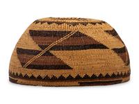 Northern California Basketry Hat