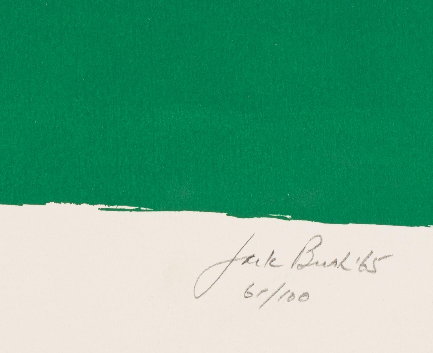 Stripes to the Right , 1965