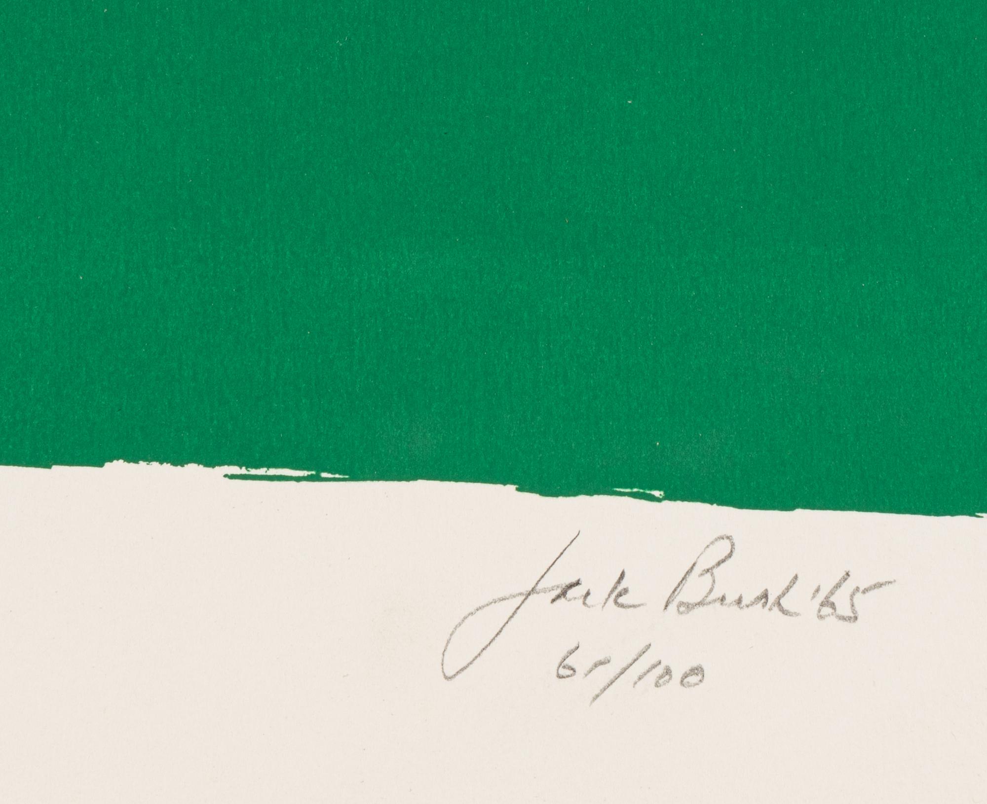 Stripes to the Right , 1965