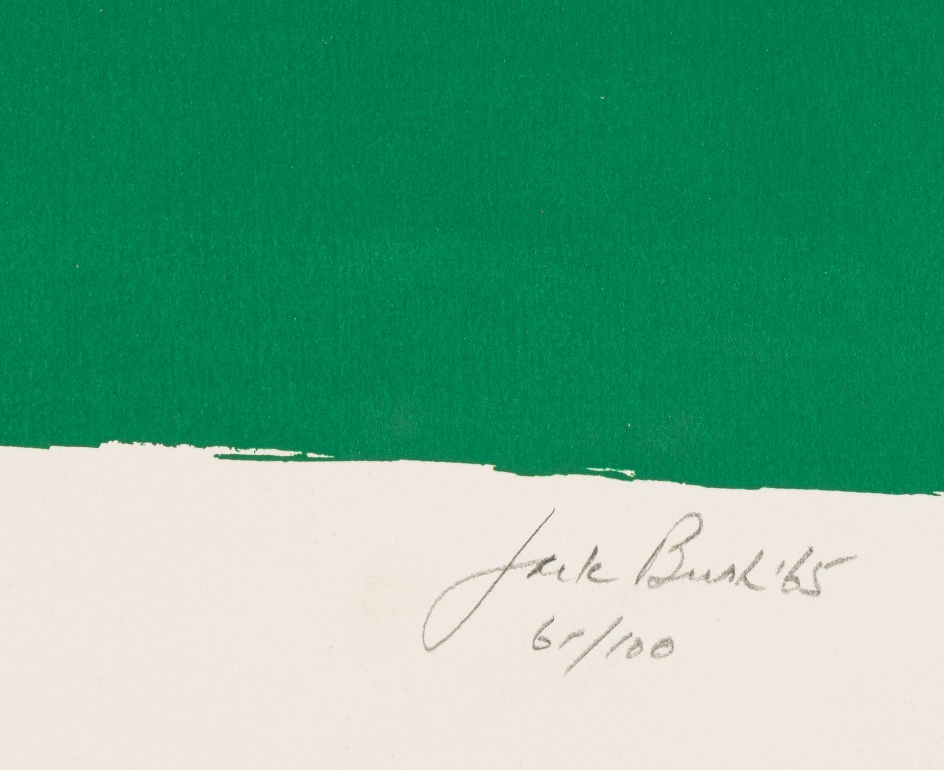 Stripes to the Right , 1965