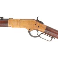Restored Winchester 3rd Model 1866 Rifle