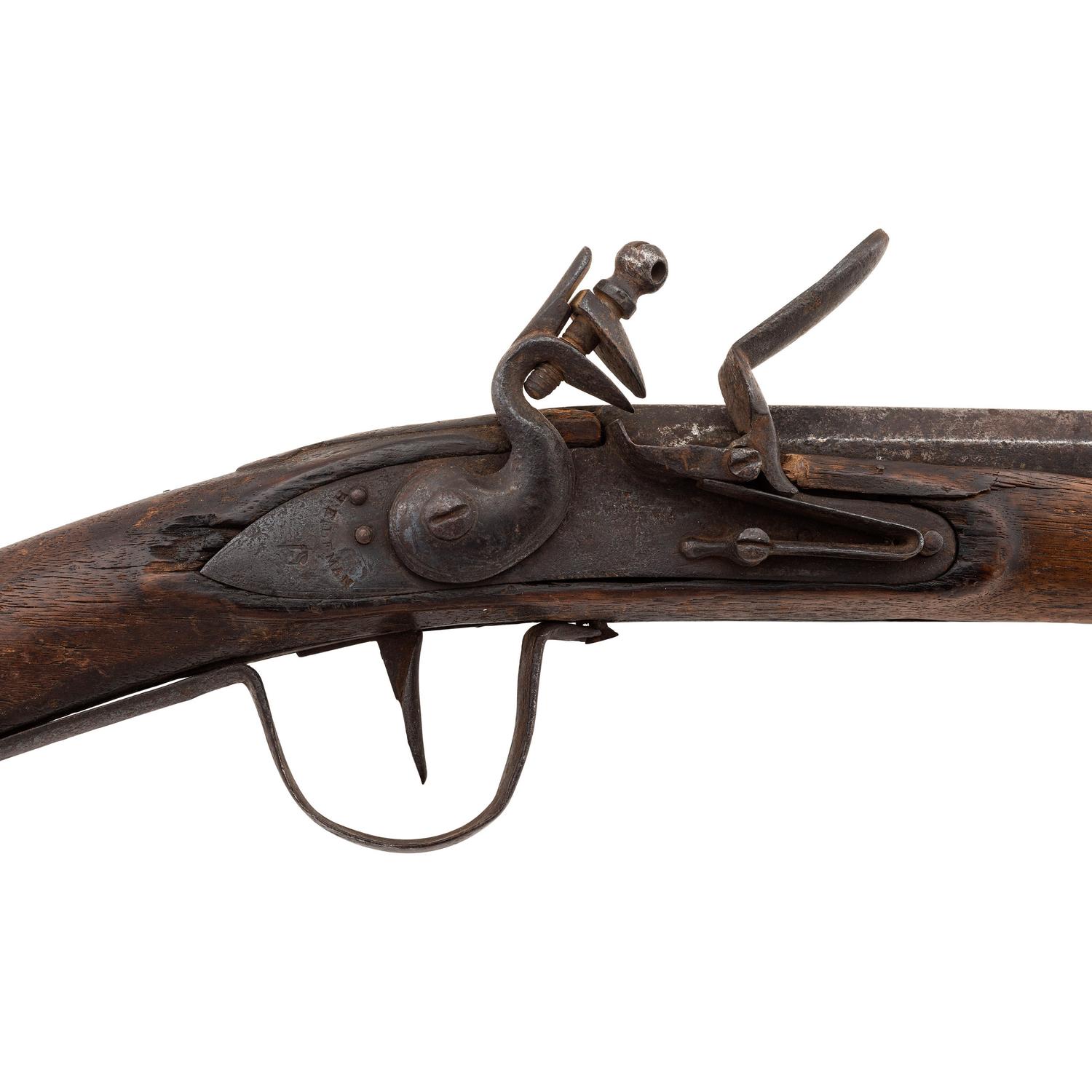 Cut Down Leman Northwest Trade Gun