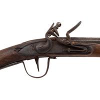 Cut Down Leman Northwest Trade Gun