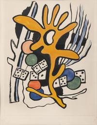After Fernand Léger (French, 1881-1955)
